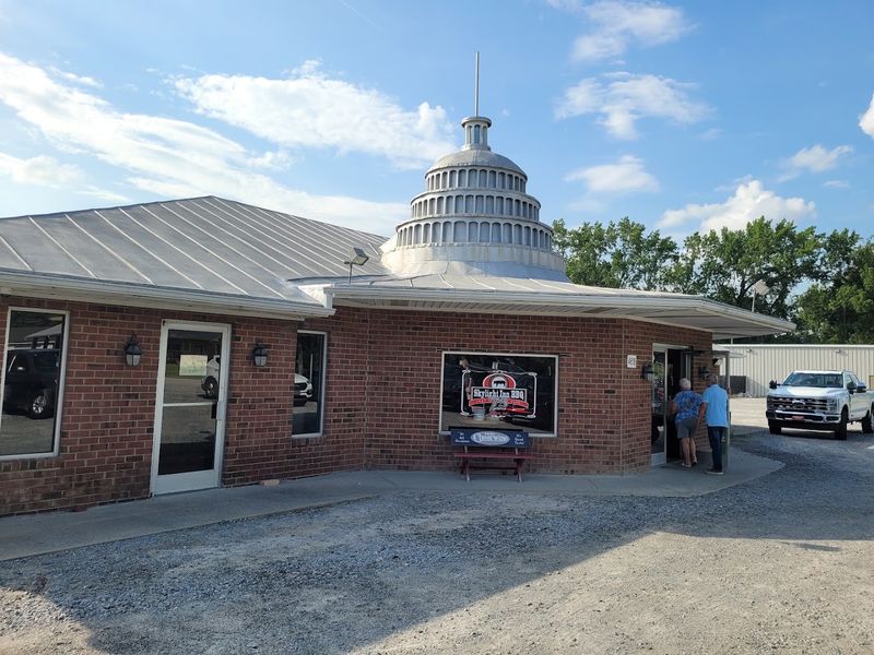 A Barbecue Landmark Since 1947