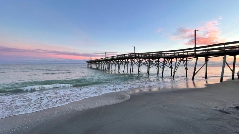 A Beach That Still Feels Peaceful A Beach That Still Feels Peaceful