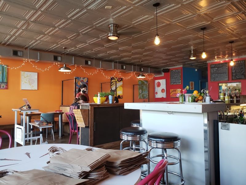 A Bright, Colorful Space With Real Personality