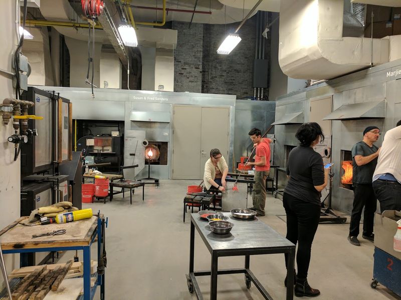 A Brooklyn studio where making art feels possible