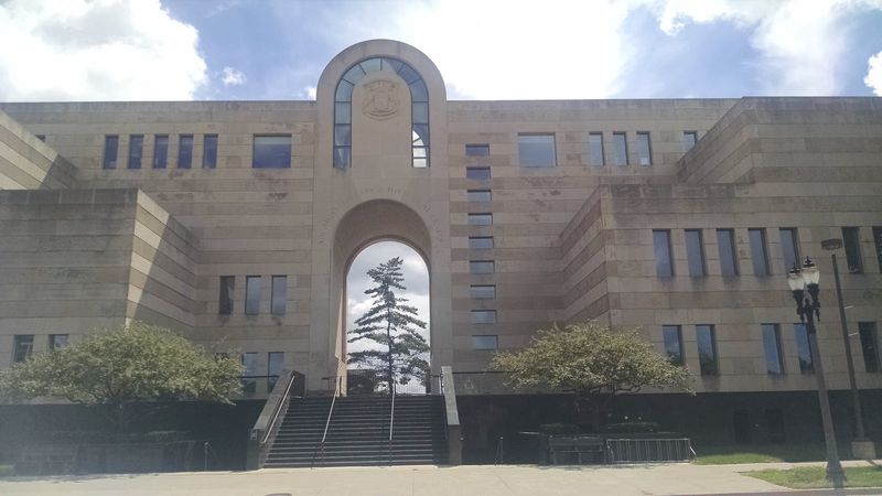 A Building That Sets the Tone Before You Step Inside A Building That Sets the Tone Before You Step Inside