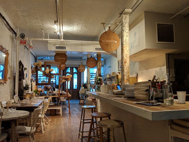 A Café That Feels Like a Tiny Escape