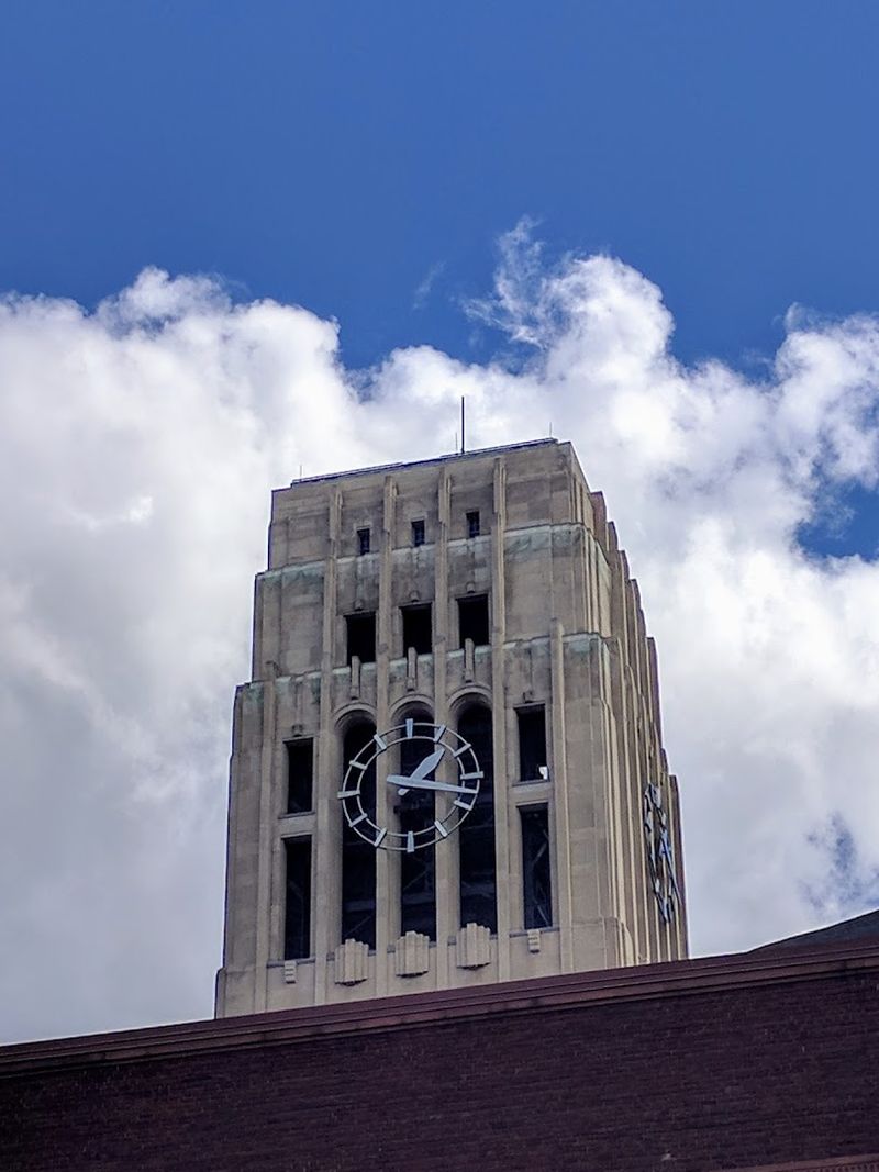 A Campus Address That Carries Real Cultural Weight A Campus Address That Carries Real Cultural Weight
