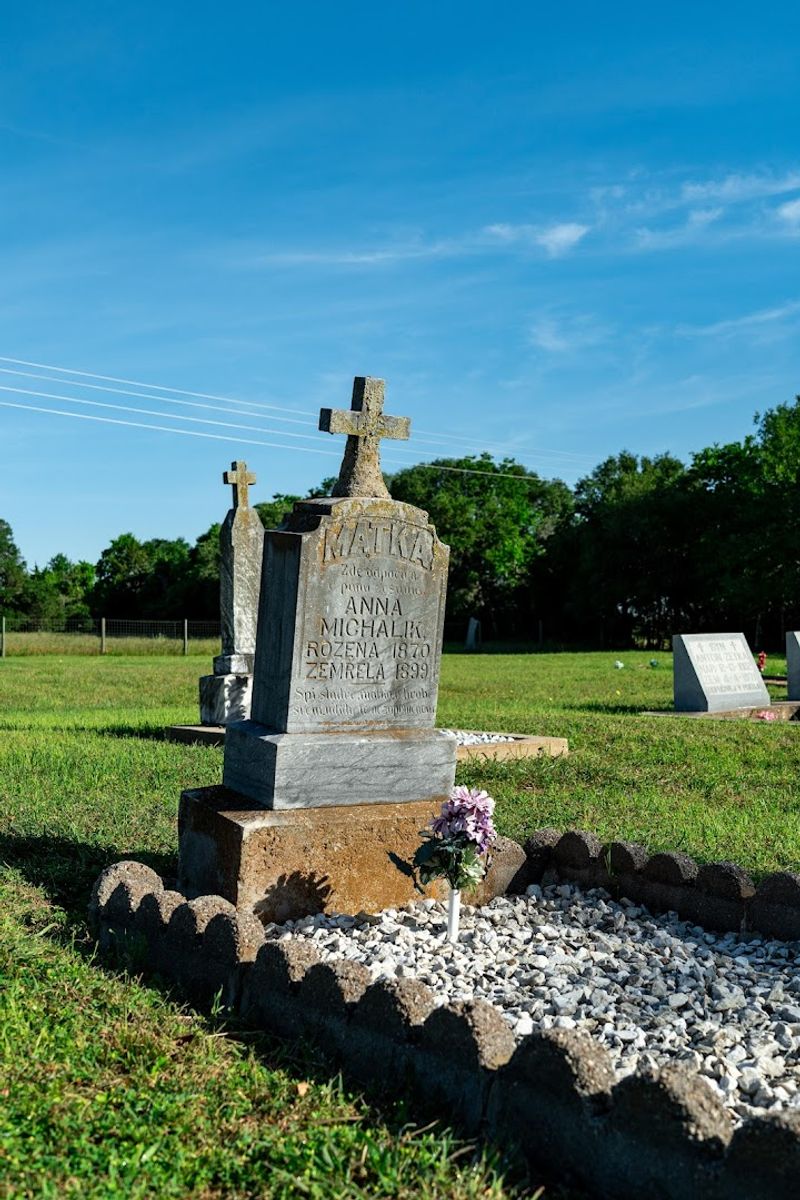 A Cemetery That Tells Stories A Cemetery That Tells Stories