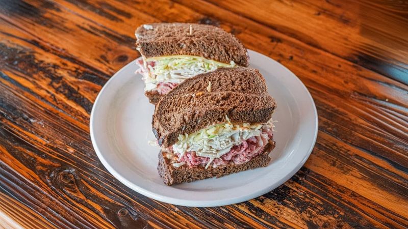 A Classic Reuben That Gets the Basics Right