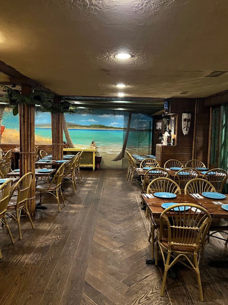A Colorful Dining Room That Feels Far From Montclair