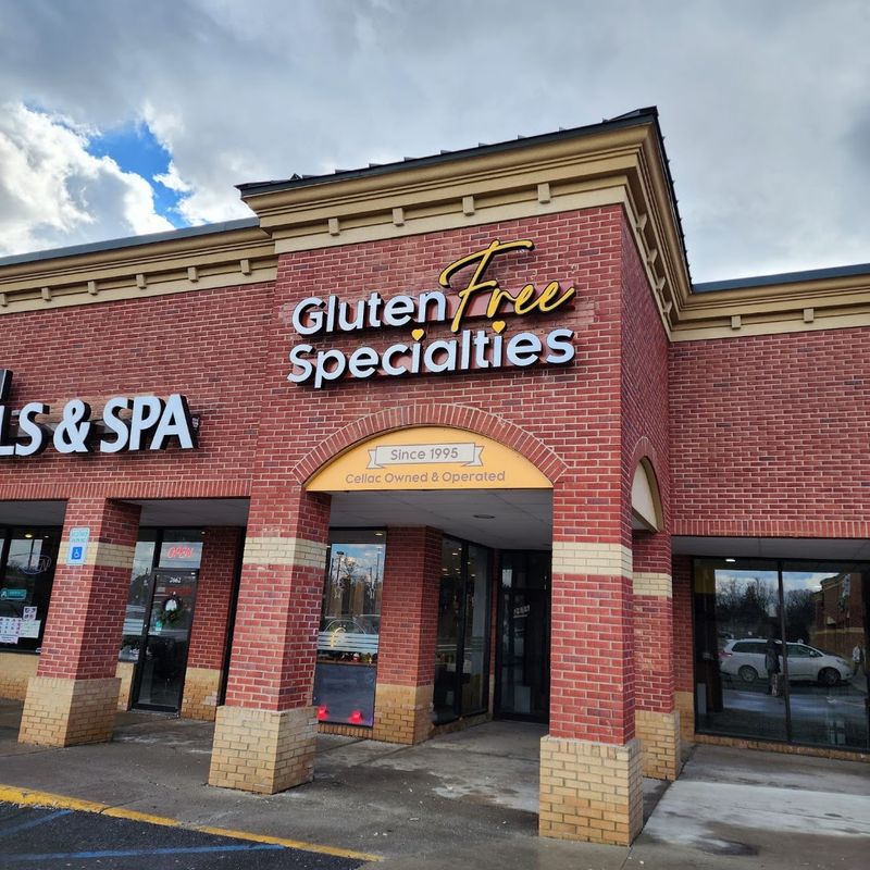 A Completely Dedicated Gluten-Free Space Unlike Any Other