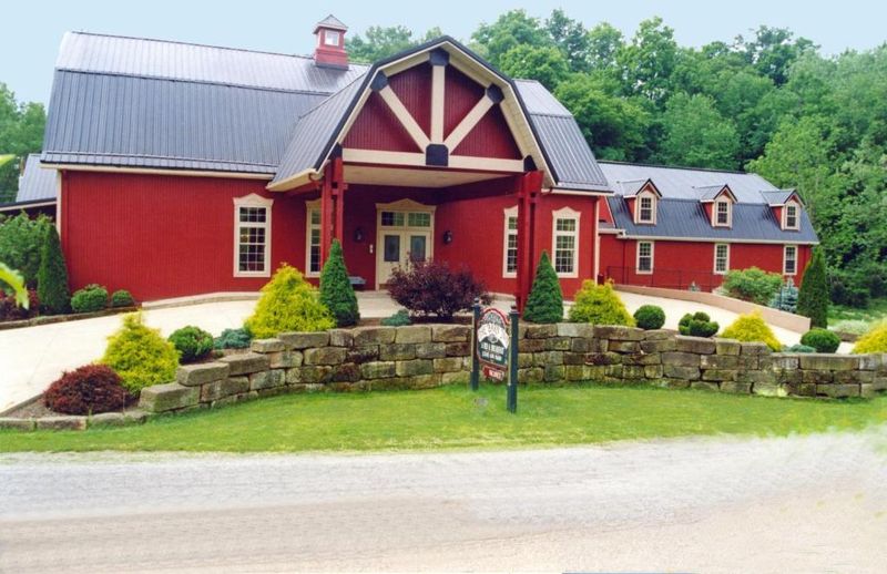 A Converted Barn With Real Amish Country Character A Converted Barn With Real Amish Country Character