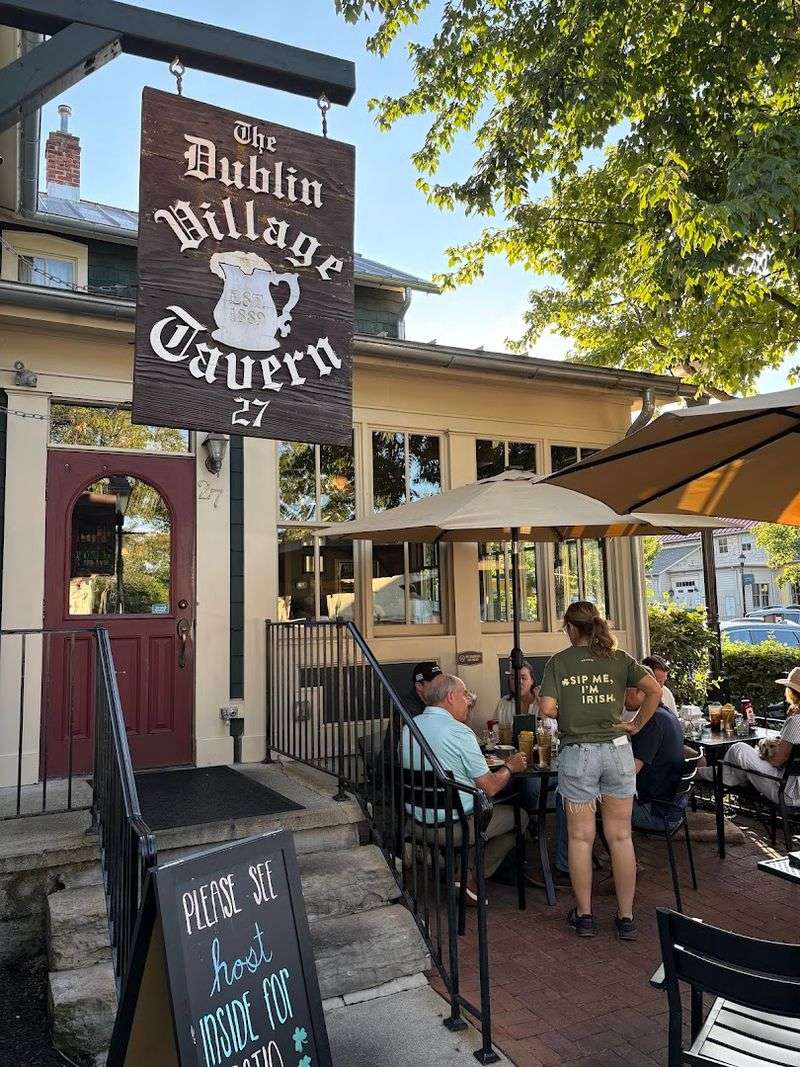 A Cozy Historic Dublin Hideaway A Cozy Historic Dublin Hideaway