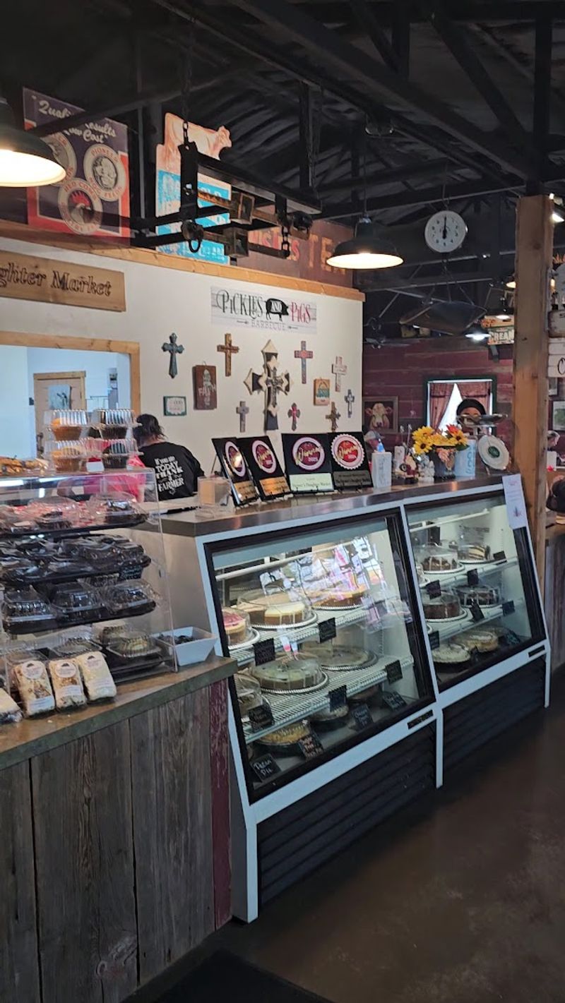 A Curated Market of Antiques Gifts and Gourmet Treats Completes the Experience A Curated Market of Antiques Gifts and Gourmet Treats Completes the Experience