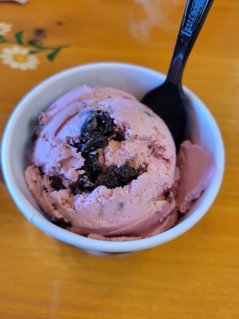 A Dairy Farm Setting That Actually Changes How Ice Cream Tastes