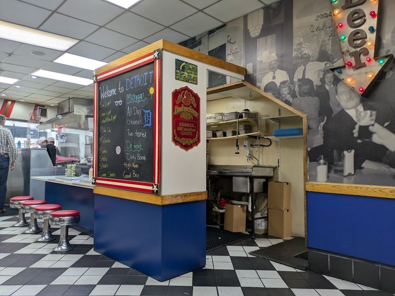 A Detroit Original That Still Knows Exactly What It Is