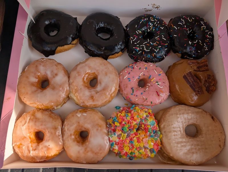 A Donut Showdown Victory Put the Bakery in the National Spotlight A Donut Showdown Victory Put the Bakery in the National Spotlight