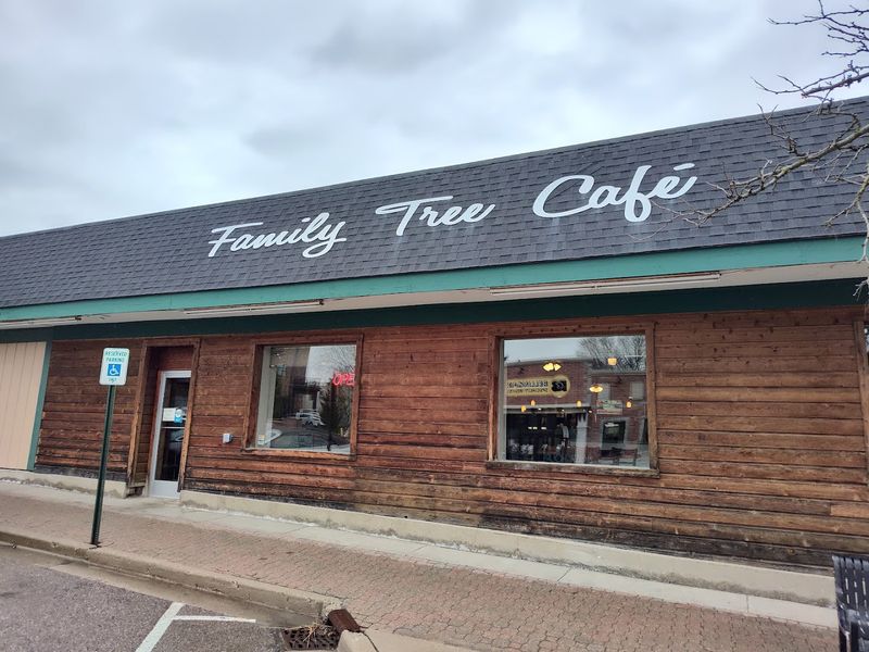 A Downtown DeWitt Storefront That Stops You Mid-Drive