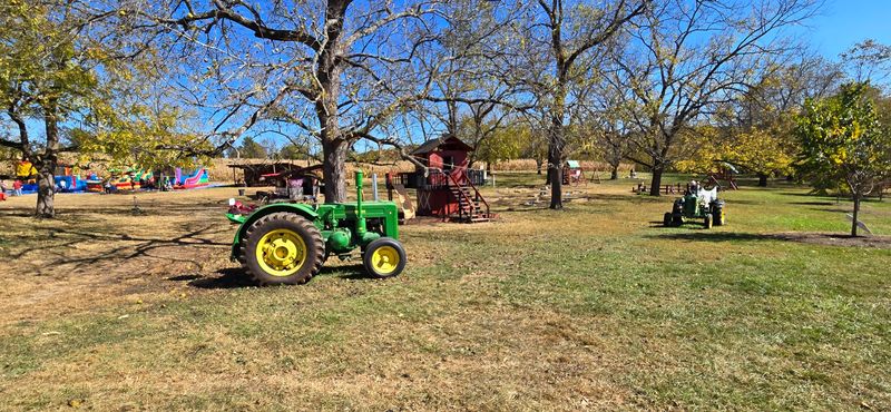 A Family-Friendly Farm Adventure in Bluff City A Family-Friendly Farm Adventure in Bluff City