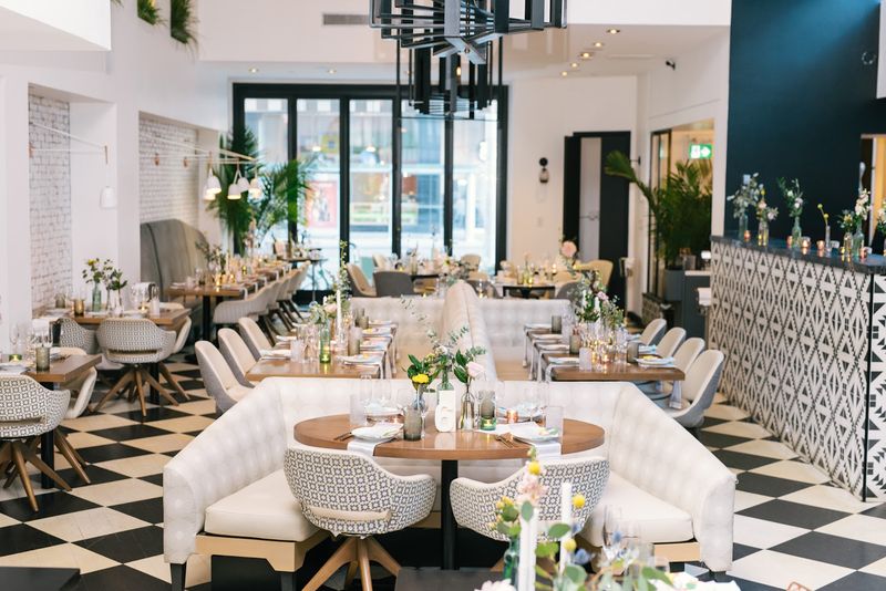 A Flatiron Vegan Spot That Feels Like A Real Occasion A Flatiron Vegan Spot That Feels Like A Real Occasion