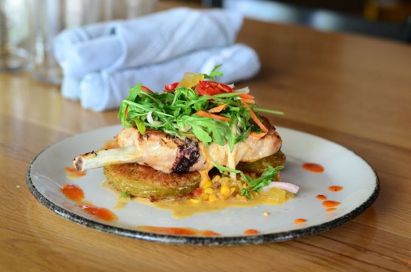 A Fresh Take on Comfort Food A Fresh Take on Comfort Food