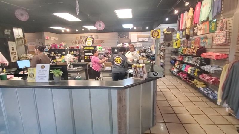 A Gift Shop Packed With Dairy Pride
