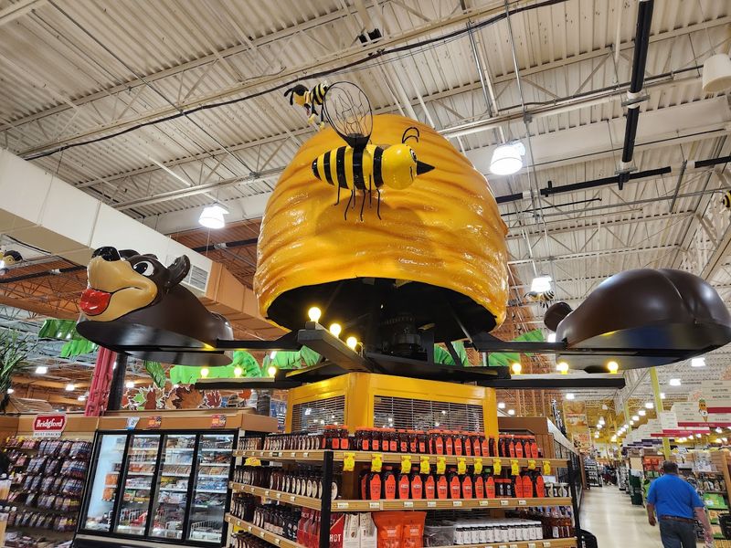 A Grocery Store That Feels Like an Attraction