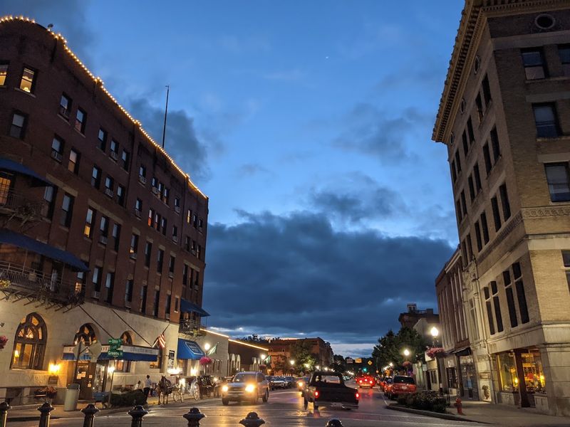 A Historic Downtown With Real Character