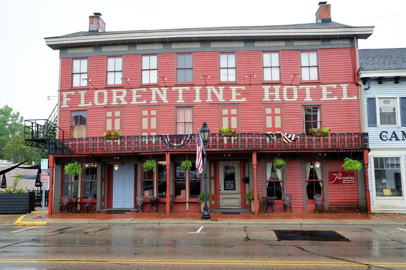 A Historic Inn That Instantly Sets It Apart