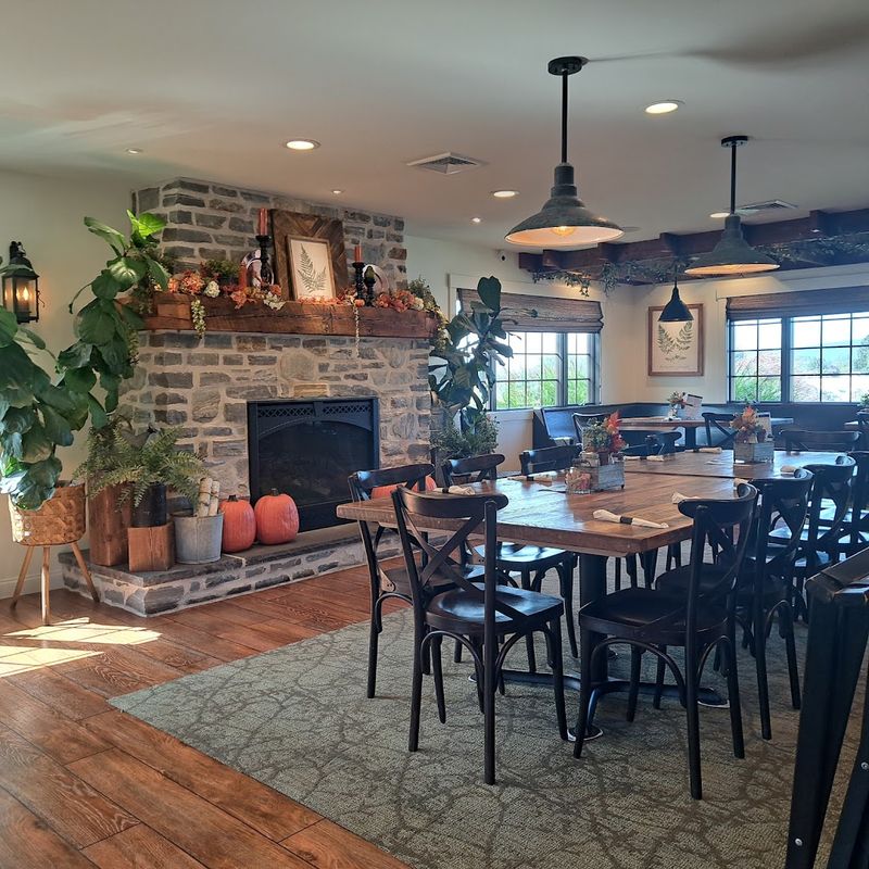 A Historic Restaurant With Real Pennsylvania Charm A Historic Restaurant With Real Pennsylvania Charm