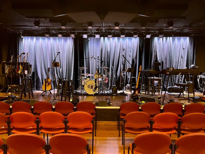 A Historic Room Built on Decades of Acoustic Devotion A Historic Room Built on Decades of Acoustic Devotion
