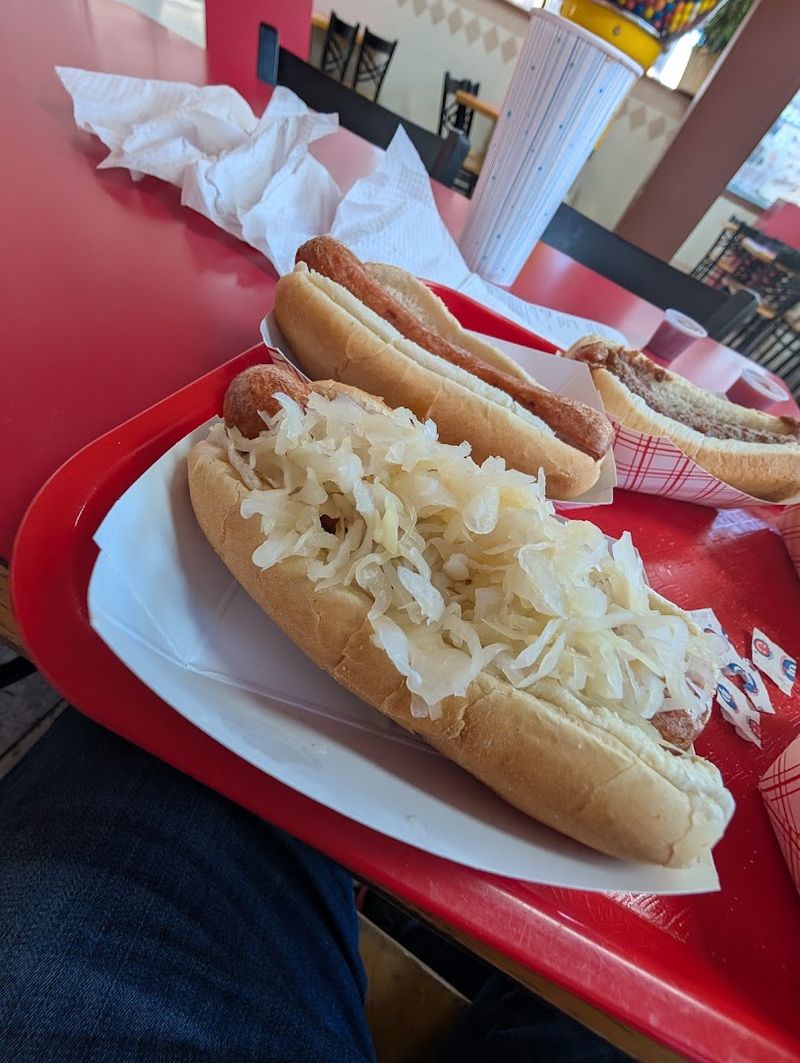A Hot Dog Lineup That Goes Far Beyond the Basics
