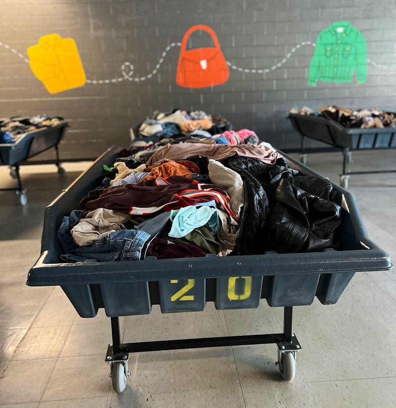 A Knoxville Thrift Store Where the Treasure Hunt Starts at the Door