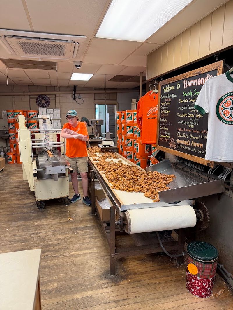 A Lancaster bakery with nearly a century of tradition