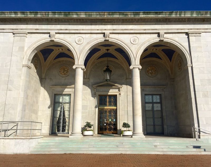 A Landmark Dedicated Solely to American Art A Landmark Dedicated Solely to American Art
