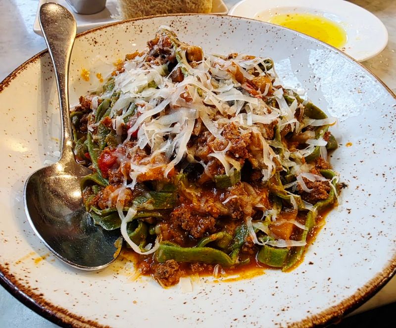 A Lawrenceville Location With Local Flavor