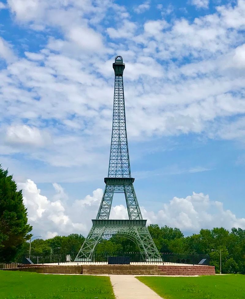 A Little Piece of Paris Is Hiding in West Tennessee