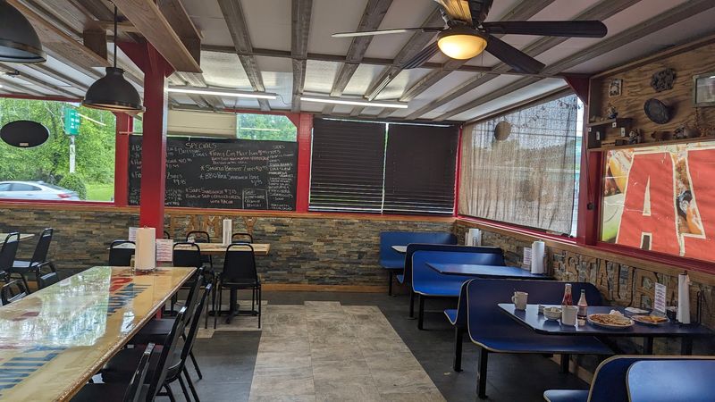 A Little Roadside Restaurant With A Big Local Following