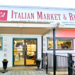 A Little Slice Of Italy Is Hiding Inside This Cozy Tennessee Market