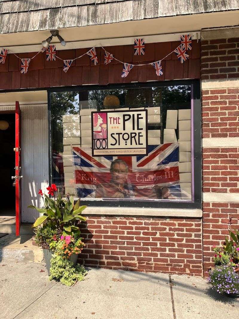 A Little Slice of Britain on Watchung Avenue A Little Slice of Britain on Watchung Avenue