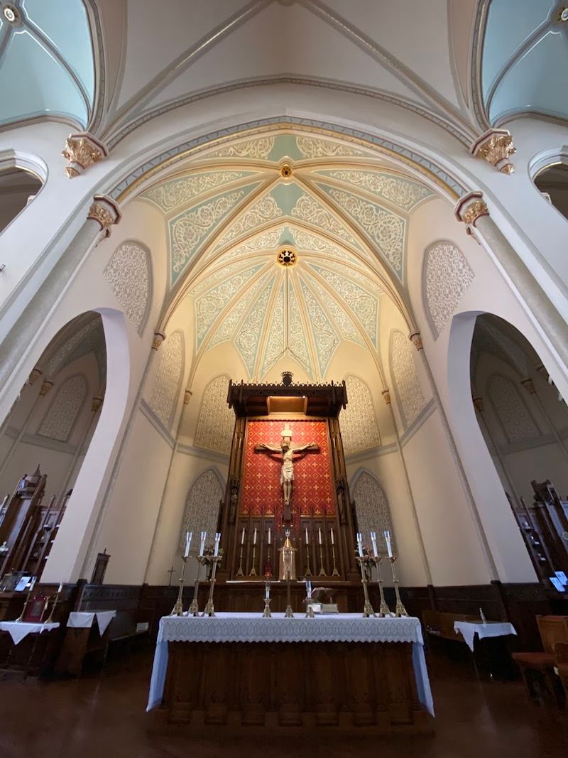 A Living Basilica That Balances Tradition with Vibrant Parish Life