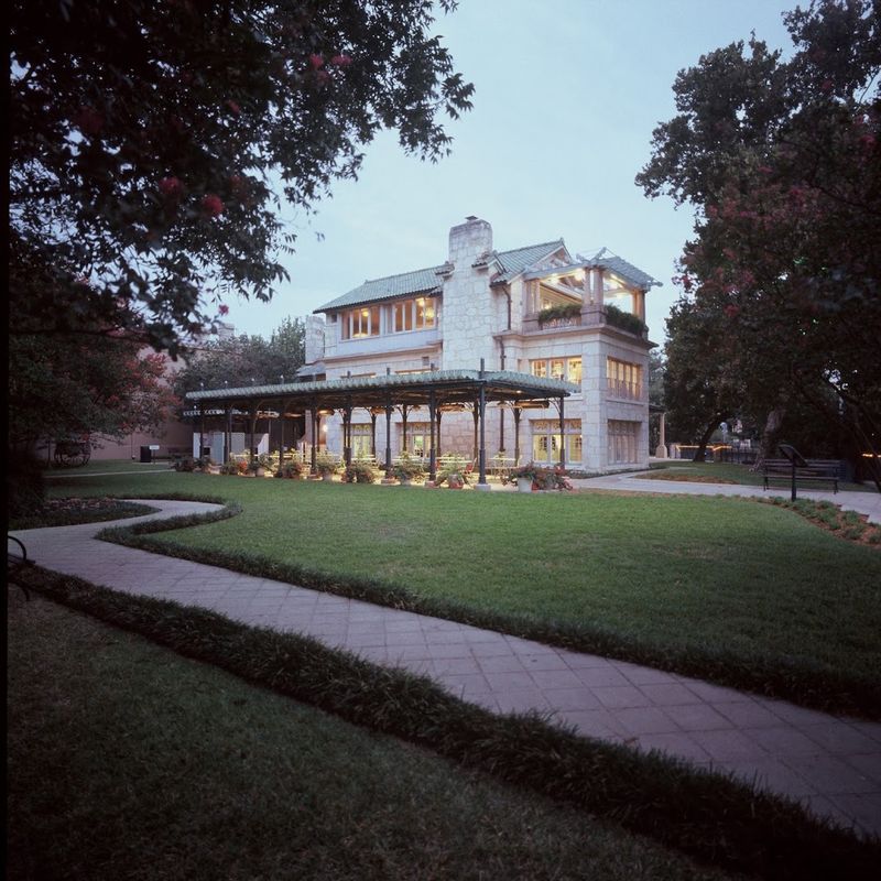 A Living Piece of Texas History