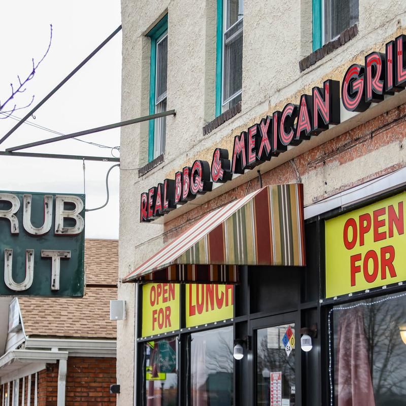 A Manville Mexican Spot With a Smokehouse Surprise