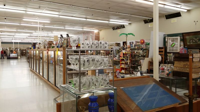 A Massive Space Made for Browsing