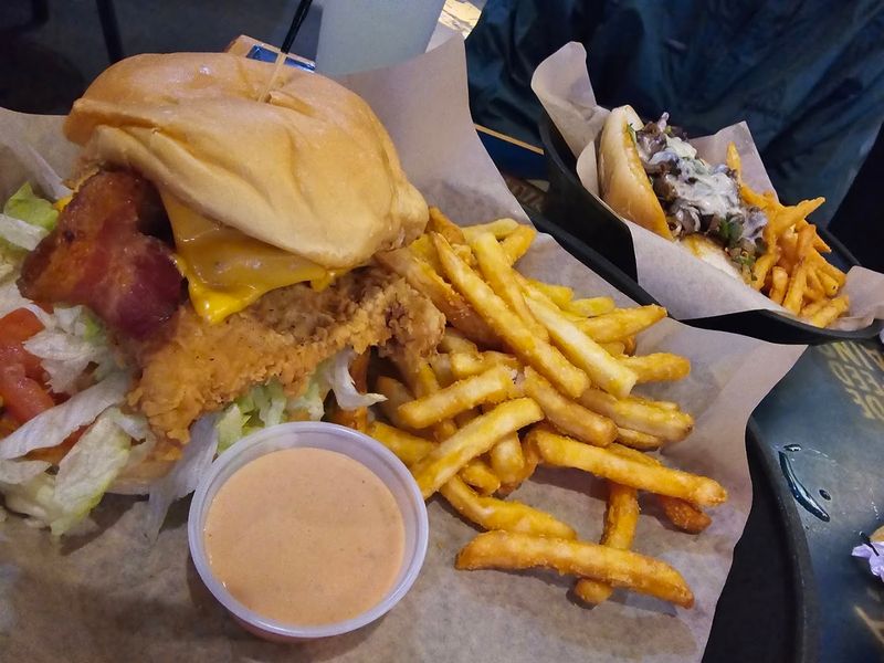 A Menu So Big You'll Need Time to Decide