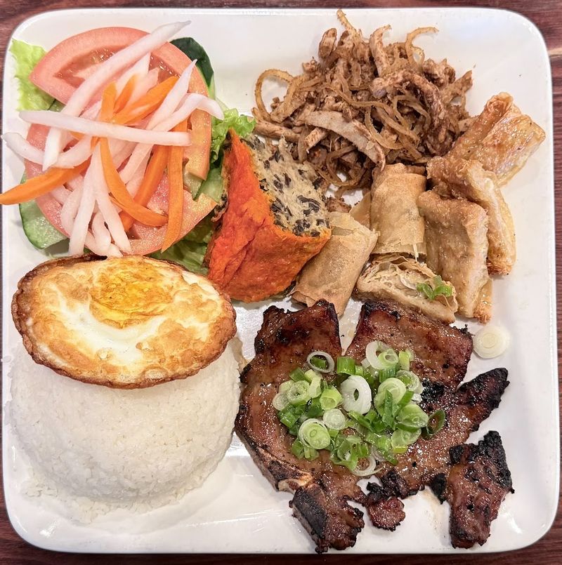 A Menu That Goes Far Beyond Pho