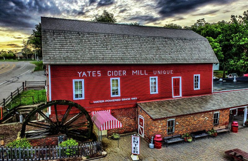 A Michigan Fall Tradition Rooted in Rochester Hills History A Michigan Fall Tradition Rooted in Rochester Hills History