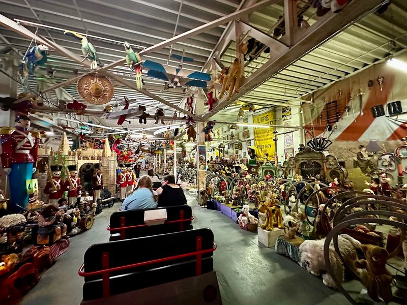 A Museum That Feels Like A Time Machine