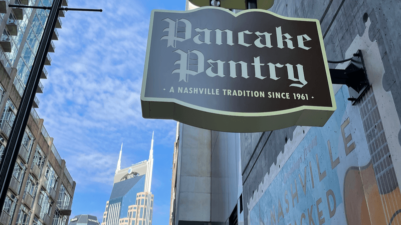 A Nashville Breakfast Tradition That Still Draws a Crowd