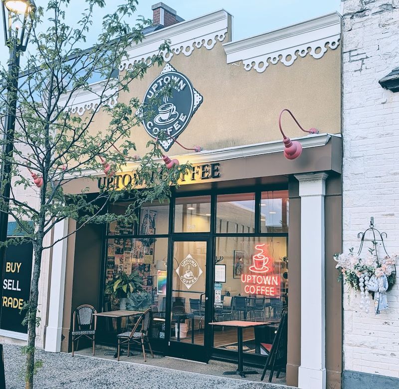 A Neighborhood Café That Feels Worth Seeking Out A Neighborhood Café That Feels Worth Seeking Out