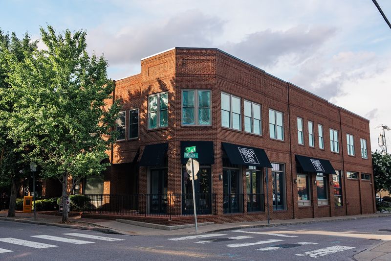A Neighborhood Café With Timeless Nashville Charm A Neighborhood Café With Timeless Nashville Charm