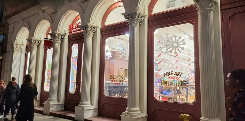 A Paramus art supply destination more than a century in the making