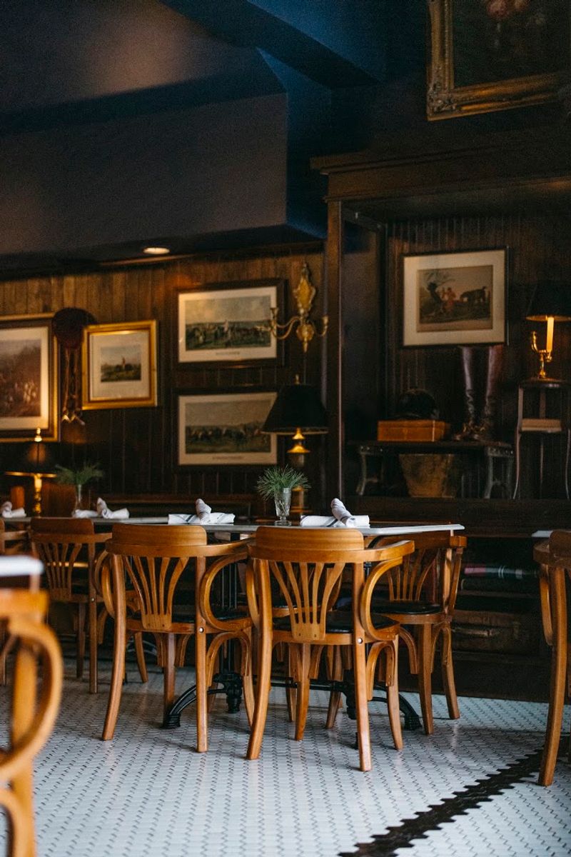 A Parisian escape on Main Street
