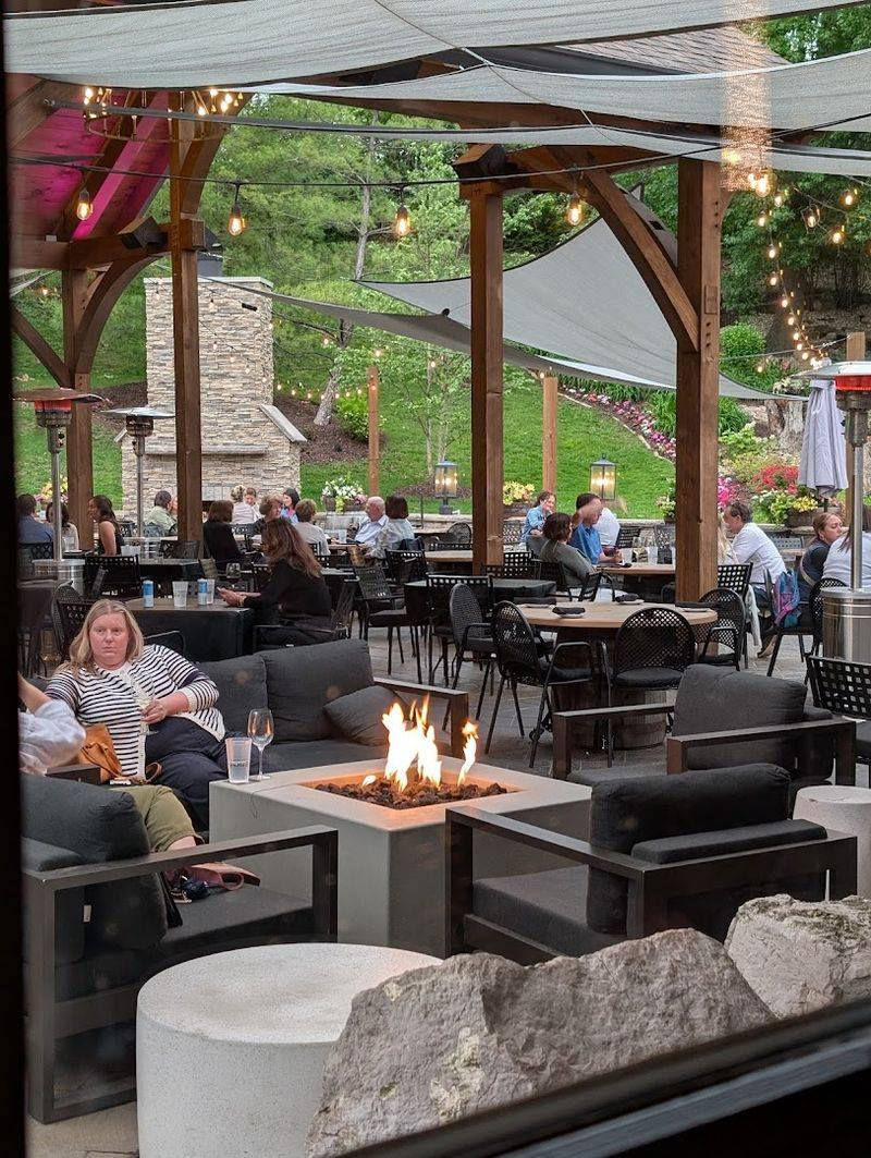 A Patio That Steals The Show